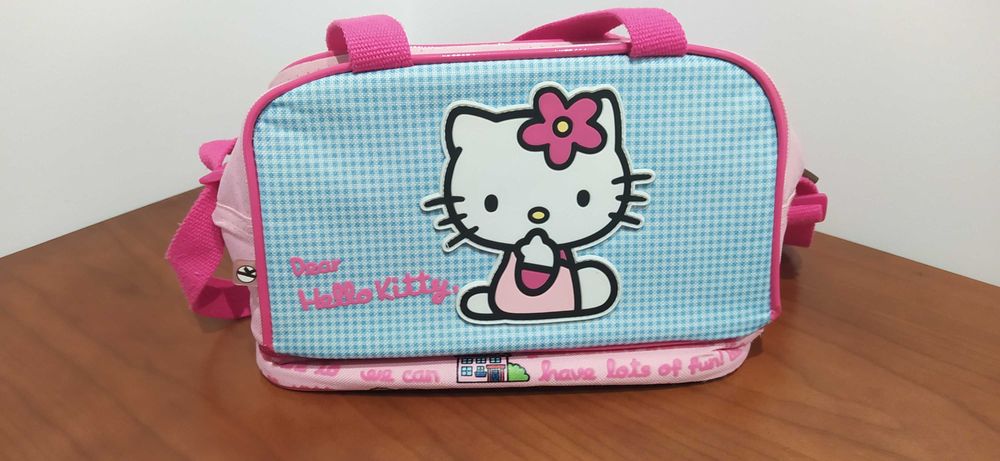Lancheira Hello Kitty