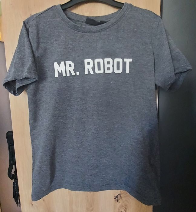 T-shirt chłopięcy 146/152 cm