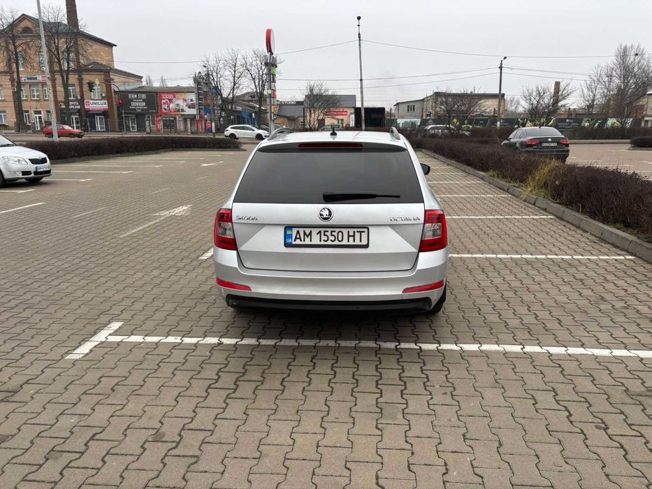 Продам Skoda Octavia A7
