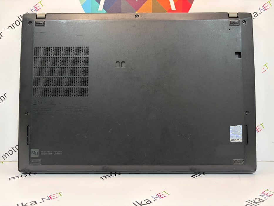 Lenovo ThinkPad T14s Gen 1 14" FullHD/i5-10210u/16 RAM/256 SSD №2