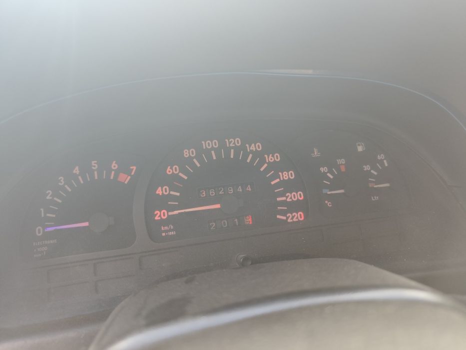 Opel vectra A 2.0