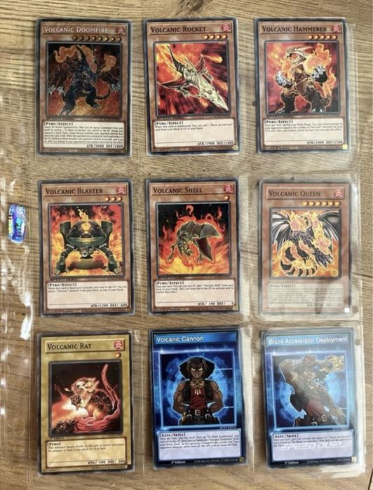 Oryginalne karty Yu-Gi-Oh!