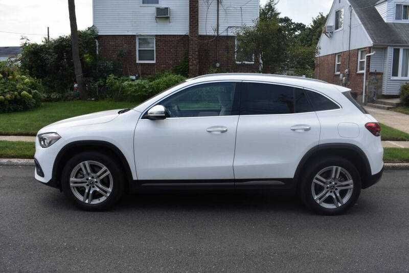 2022 Mercedes-Benz GLA