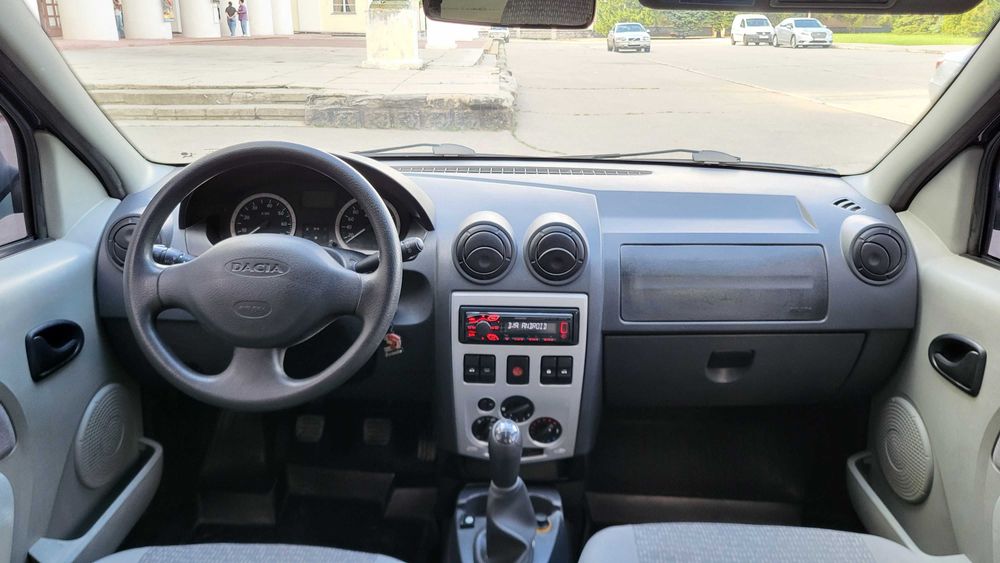 Dacia Logan MCV 2008 LAUREATE