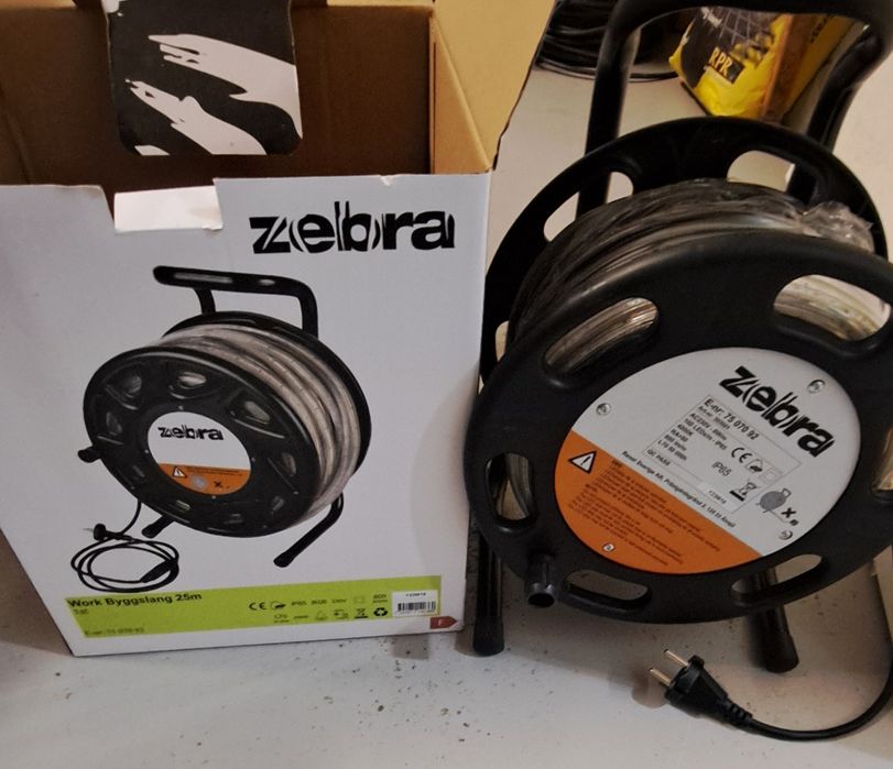 Taśma led na szpuli