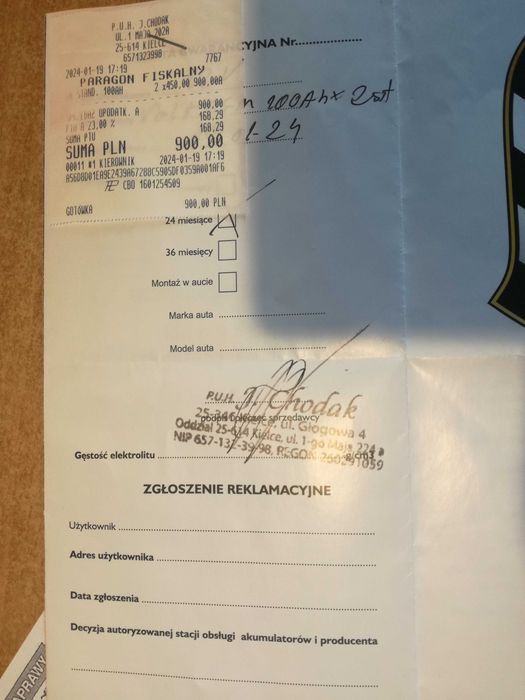 Akumulatory AGM 12v 100Ah