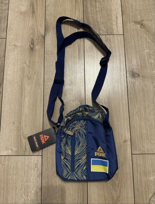 Сумка через плече PEAK
