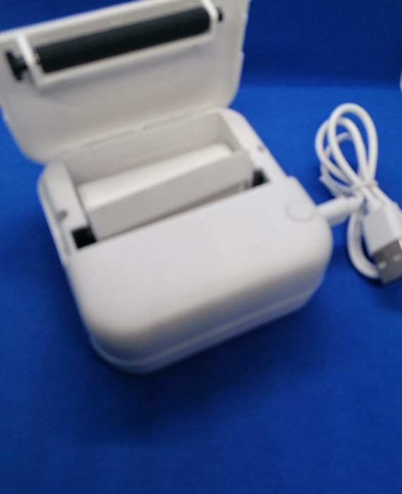 Mini impressora térmica
