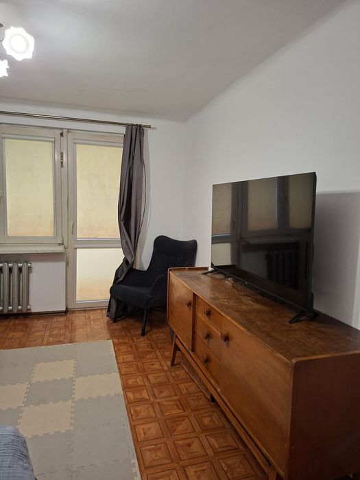 2 pokoje z osobną kuchnią (49,4m2) | Zamłynie | Parter + Balkon