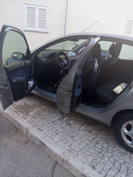 Peugeot 206 gasoleo