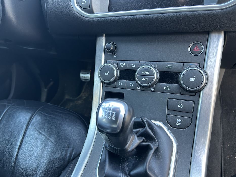 Range Rover Evoque