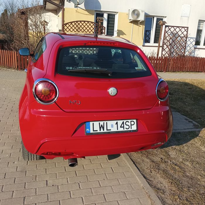 Alfa MiTo LPG 2010 1.4