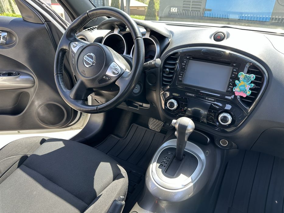 Nissan Juke 2012