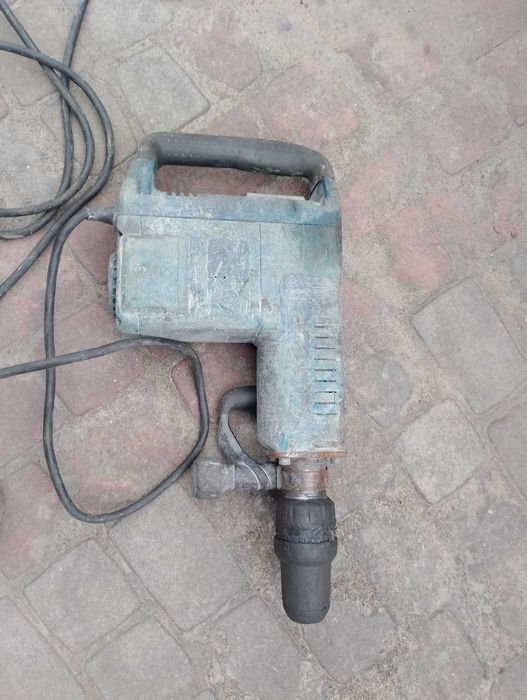 BOSCH GSH 11 E MŁOT UDAROWY KUJĄCY 16,8J jak Hilti Makita DeWalt