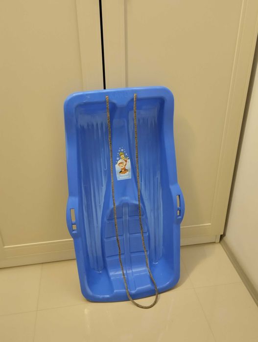 Sanki plastikowe
