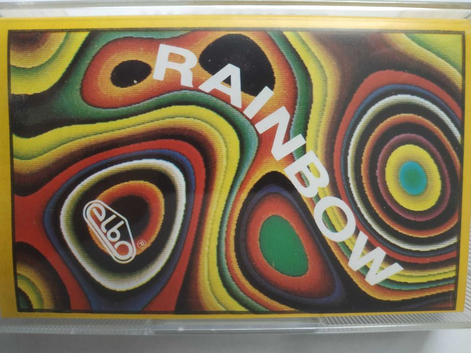 rainbow # kaseta