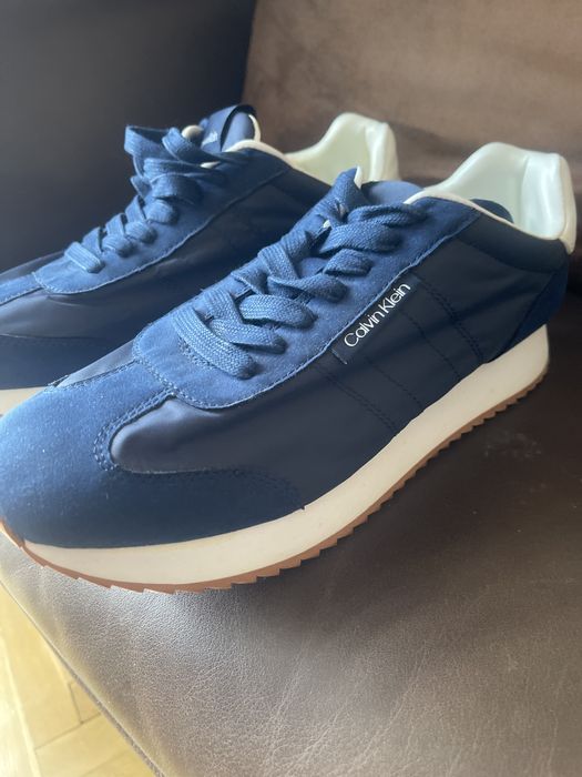 Кросовки Calvin Klein