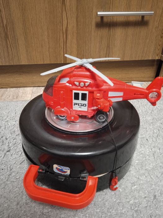 Продам вертоліт пожежний