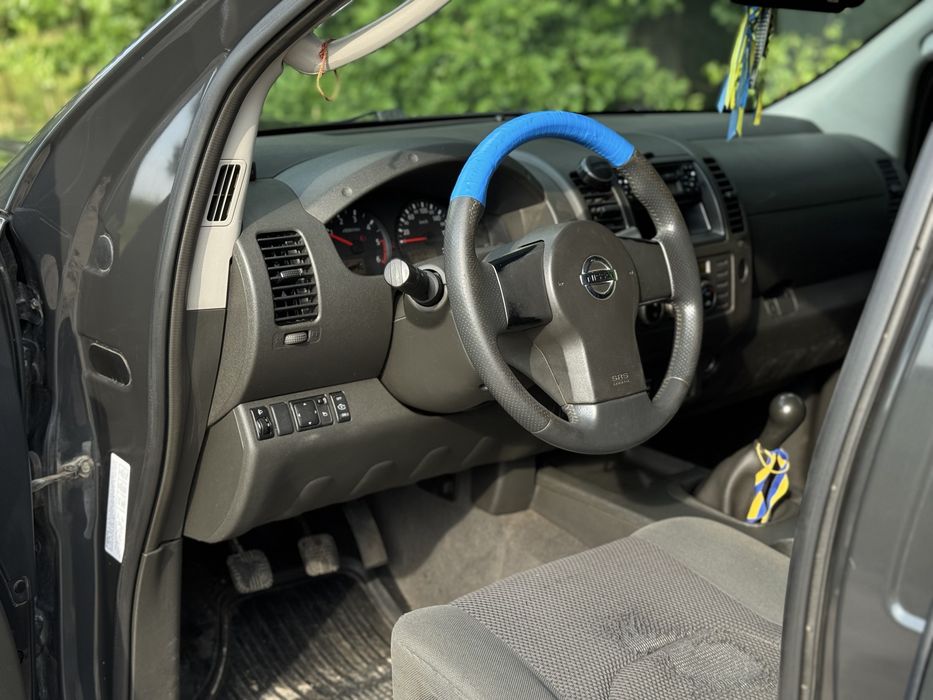 Nissan Navara 2007