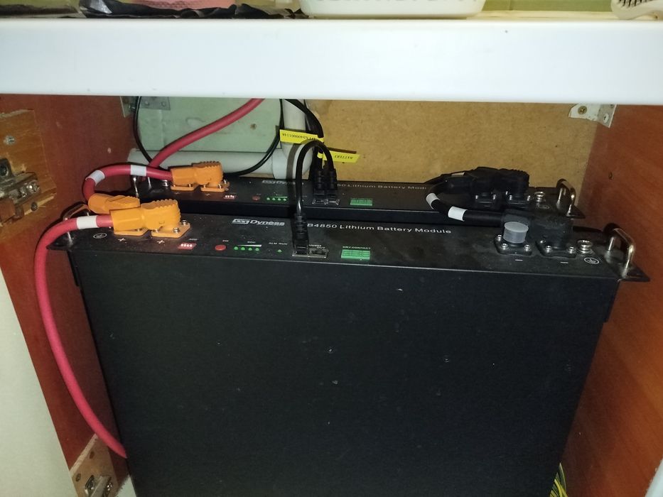 Акумулятор DYNESS B4850 LiFePO4 2,4kw