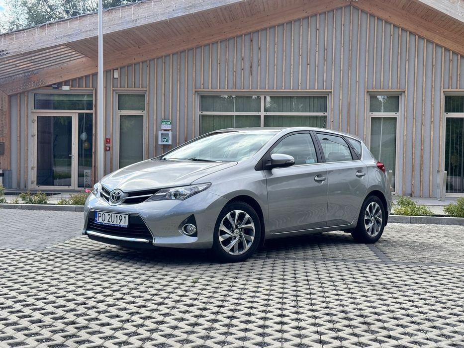 Toyota Auris / Salon Polska / Prestige / Serwisowany / Bez wkładu /