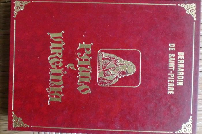 Paulo e Virgínia - Bernardin de Saint-Pierre