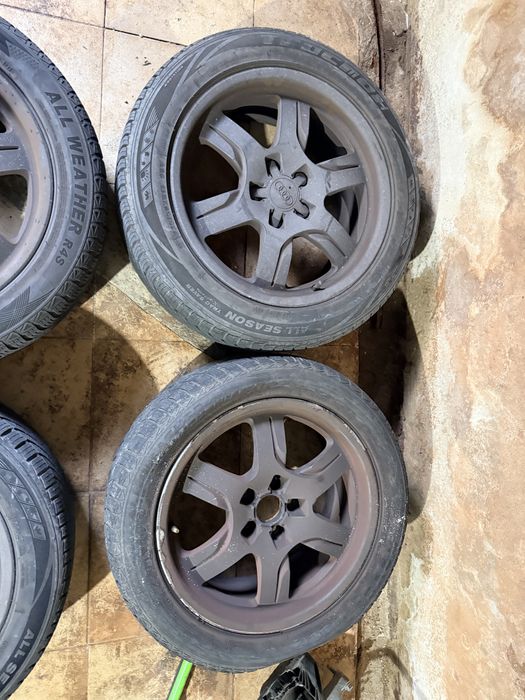 Jantes 5x112 7.5j et28