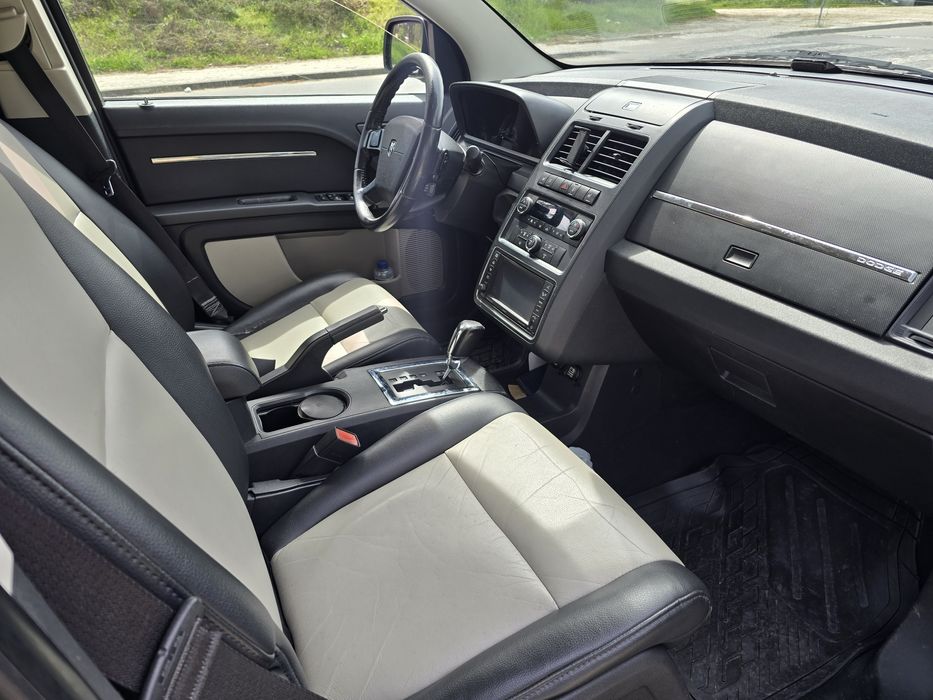 Dodge Journey  2.0 crt versão R/T