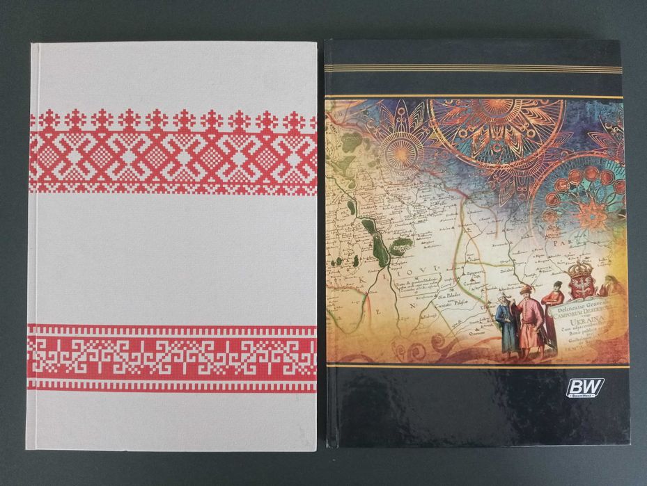 Канцелярська книга А4 96 аркушів