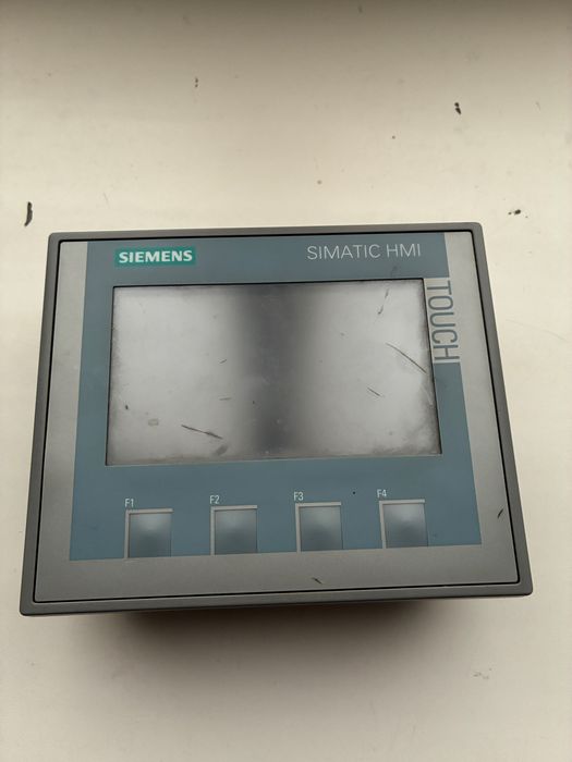Siemens panel KTP400 Basic