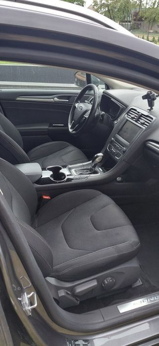 Ford mondeo Mk5 kombi 2.0