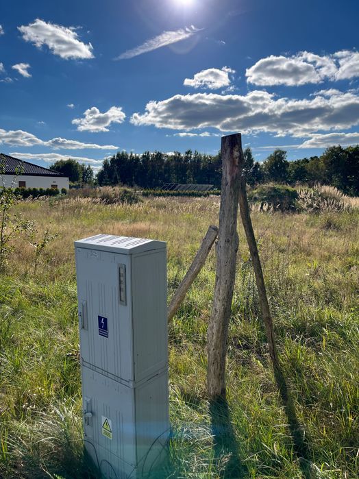 Działka Gardna Nowogard