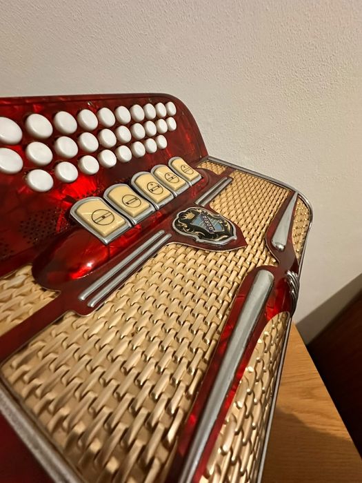 Concertina  Adria |||