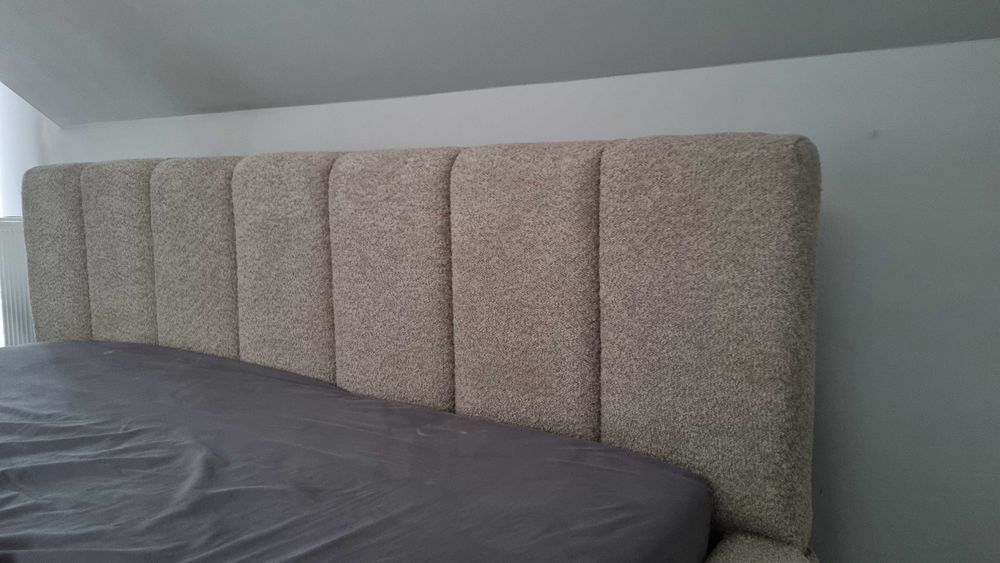 Poduszki panele tapicerowane garderoby