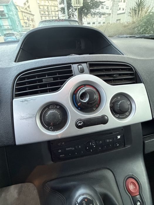 Renault kangoo 1.5 dci 2011