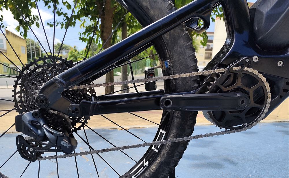 E-bike Olympia Karbo 900wh
