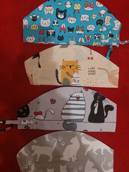 медичні шапочки  медицинские