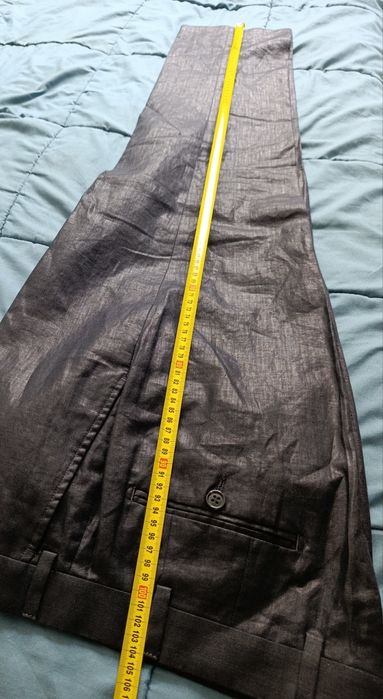 Garnitur męski Pure Linen