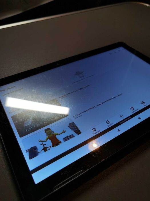 Планшет 2/32 гб Android 10