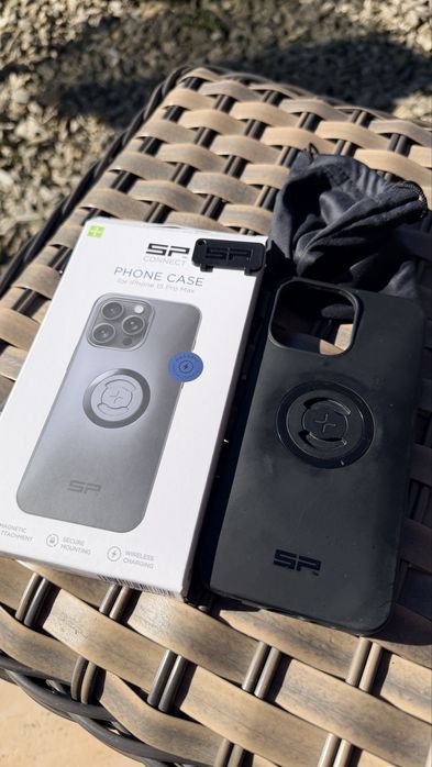 SP Connect iphone 15 pro max