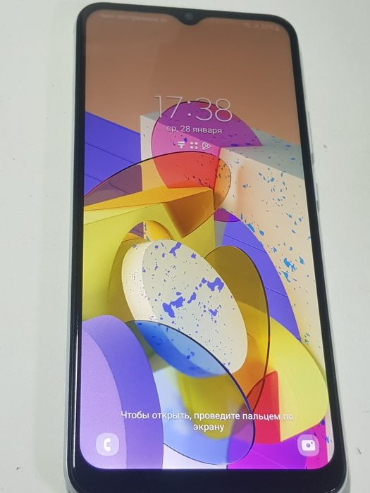 Samsung Galaxy A02s (3/32gb)  model "SM-A025F/DS"