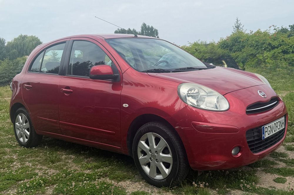 Nissan Micra