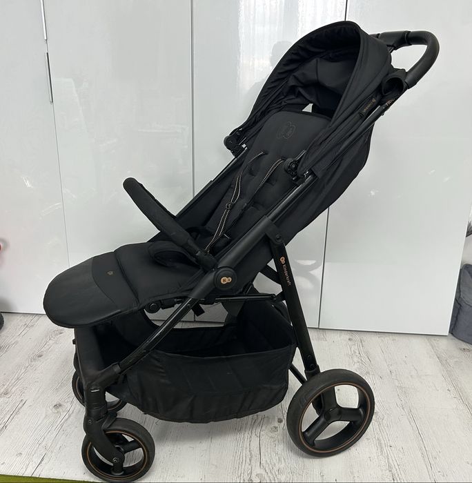 Прогулянкова коляска прогулочна каляска Kinderkraft Trig 3