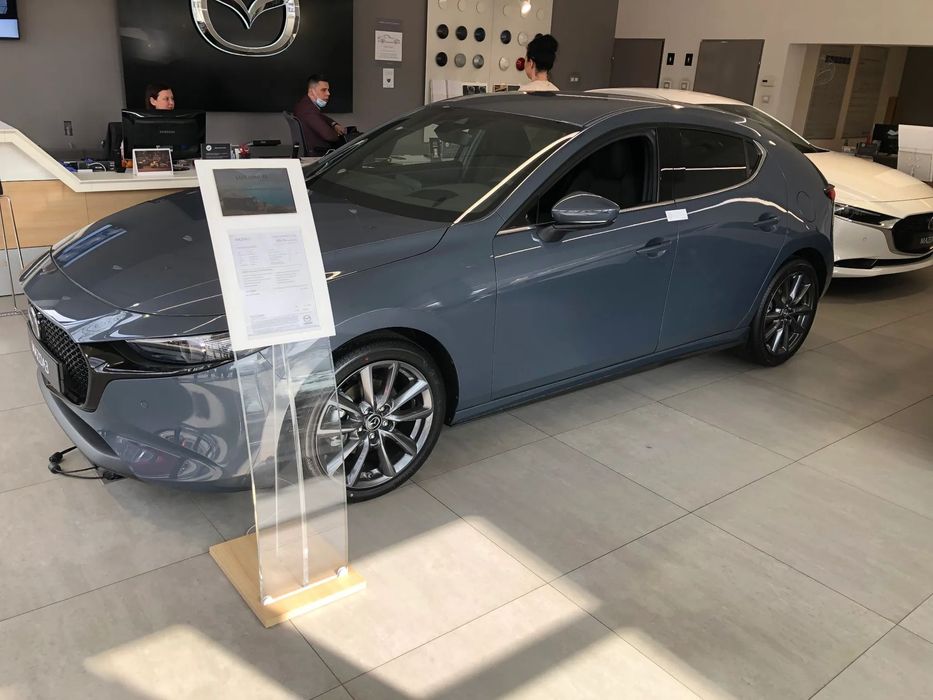 Mazda 3