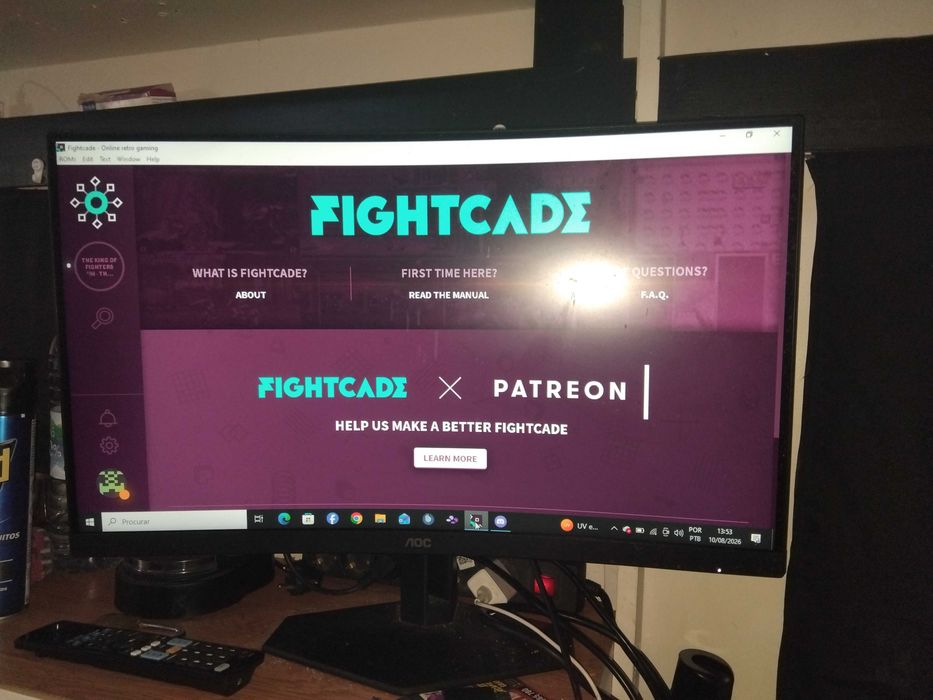 Monitor gamer 60 €