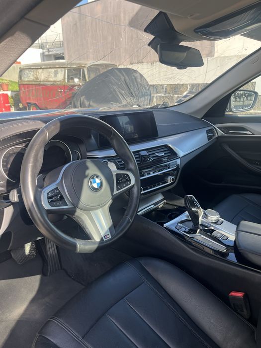 BMW SERIE 5 2020