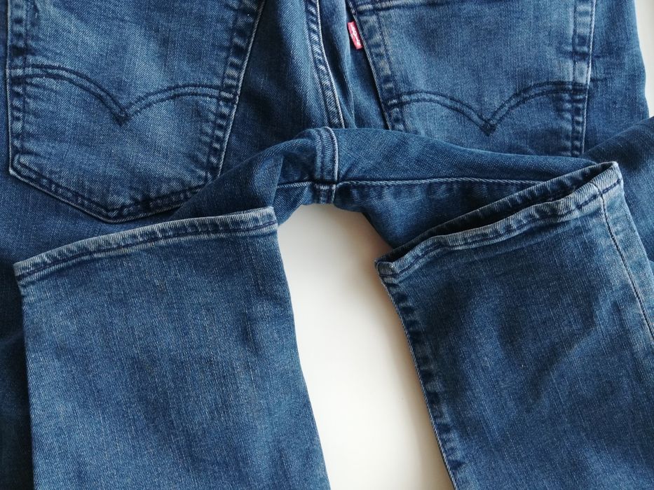 Джинси чоловічі Levis 512 31х32