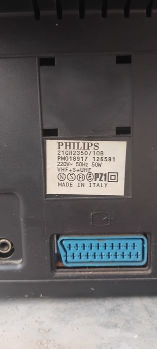 Televisão Phillips