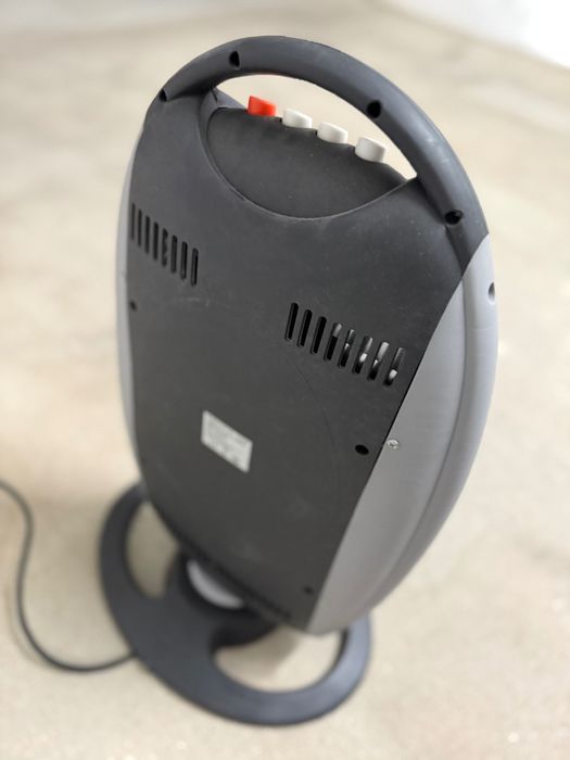 Aquecedor de Halogéneo