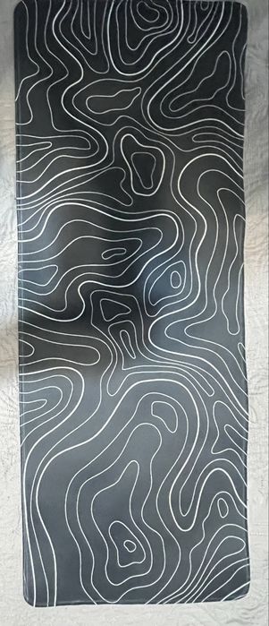 Ігровий килимок 800 на 300мм,  топографічний